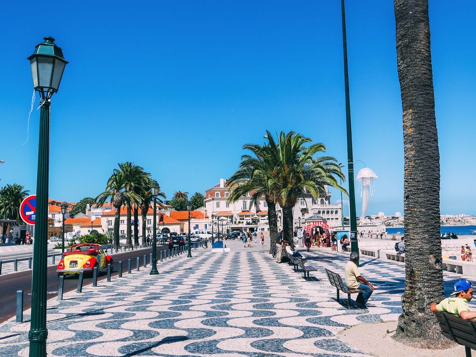 Lejlighed i Cascais, Lisbon - foto 3